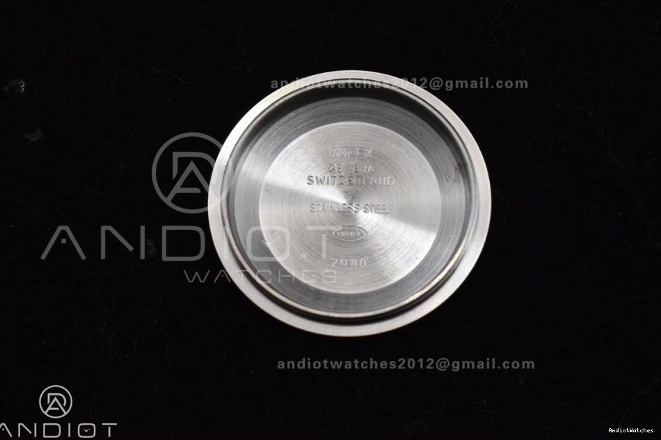 Bracelet Steel Diamonds Chic 126234 Edition Jubilee 904L VR 1:1 DateJust 570 on Clean 36 White Best MOP Dial 0322